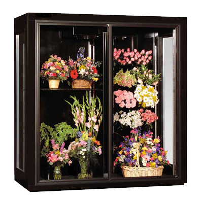 09KB风冷鲜花柜