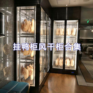 挂鸭柜合集