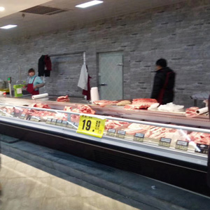 鲜肉柜