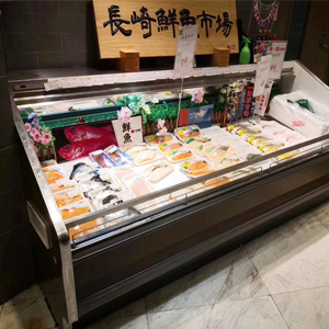 鲜肉柜使用效果图