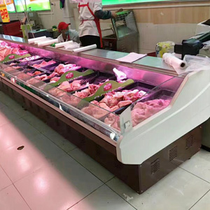 鲜肉店解决方案