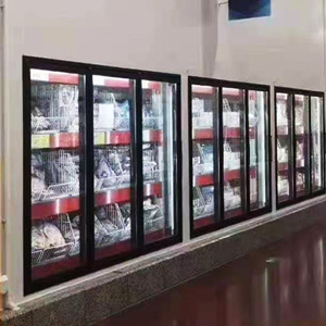 后补式冷库陈列柜
